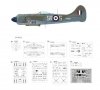 Eduard 82125 Tempest Mk.II late version Profipack edition 1/48